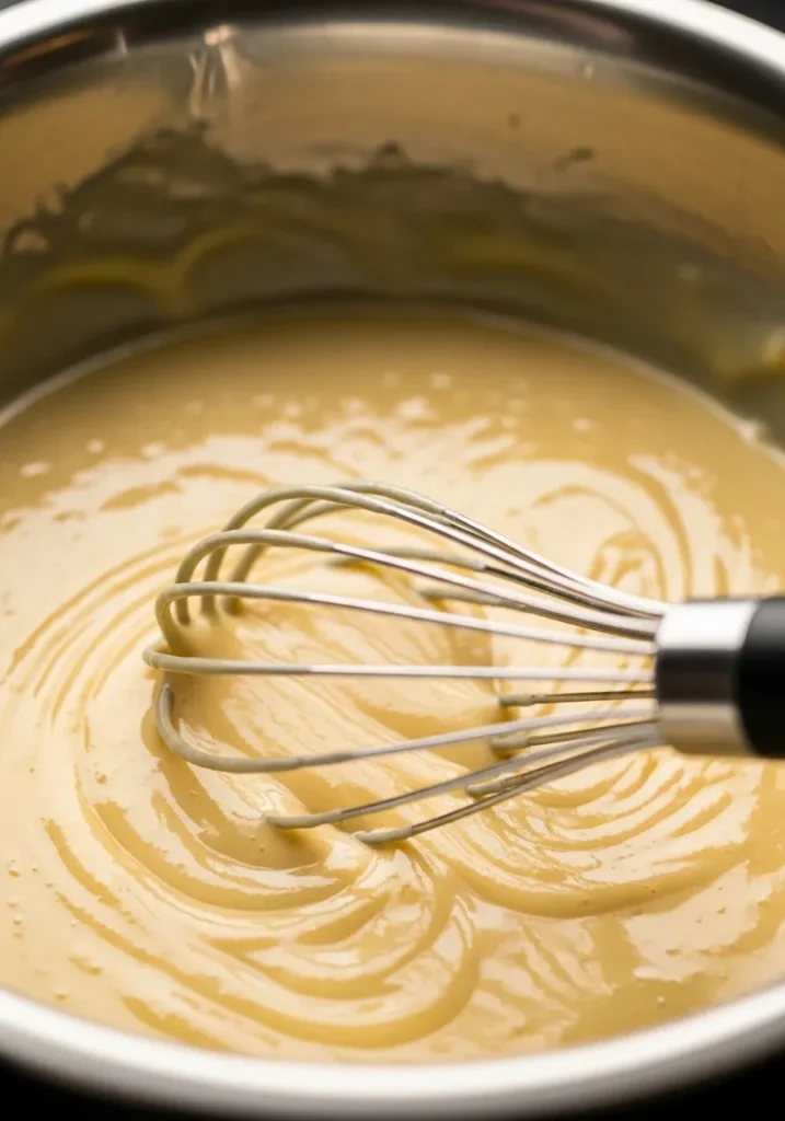 Layered Leche Gelatin Salad