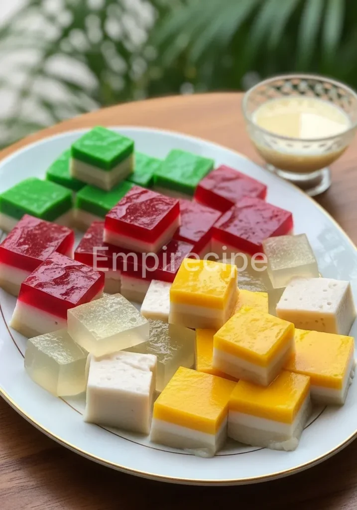 Gulaman (Filipino-Style Jello)