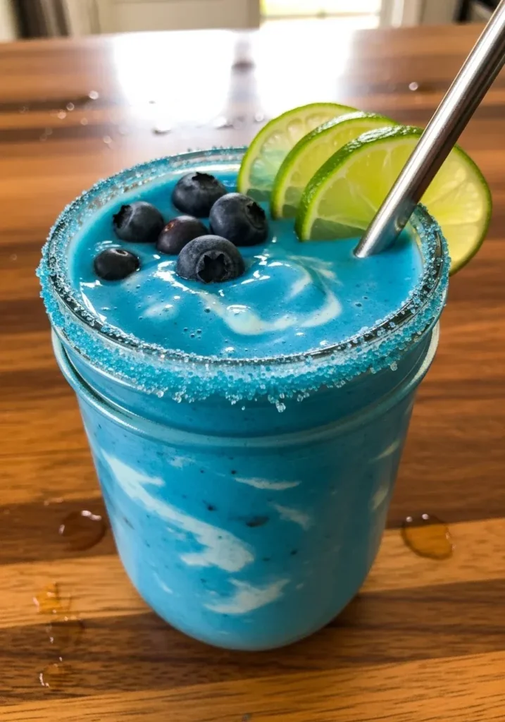 ElectroTide Smoothie