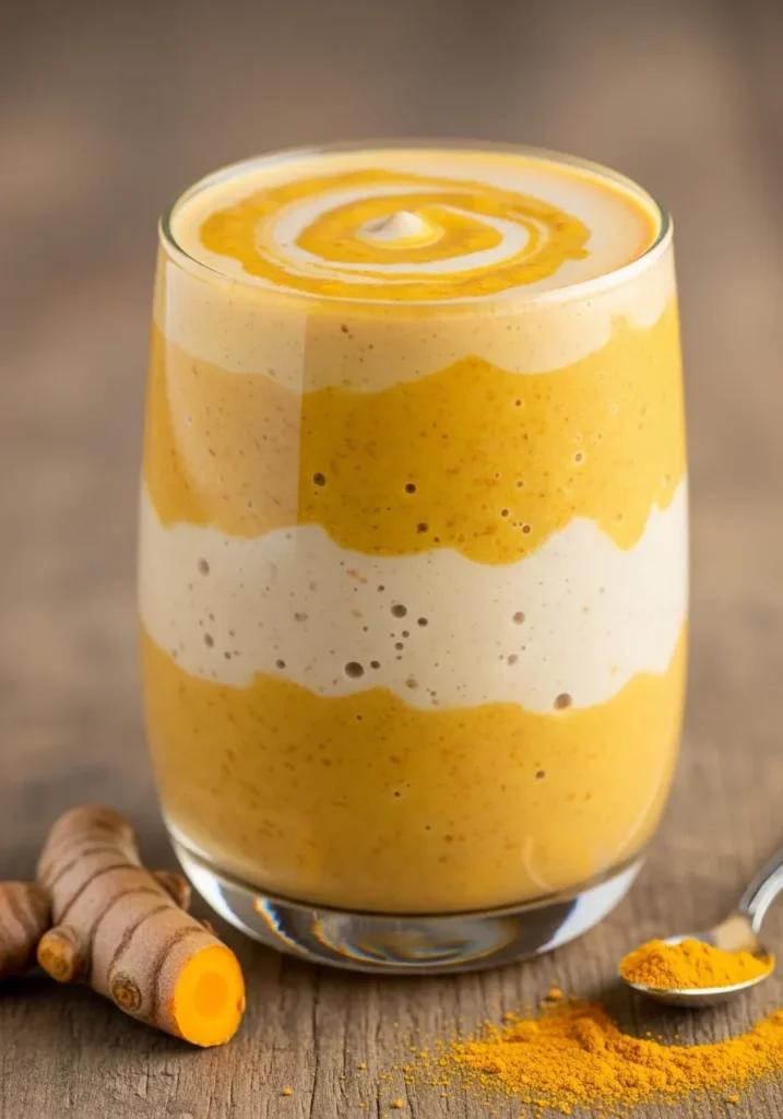 Curcuma Collagen Smoothie