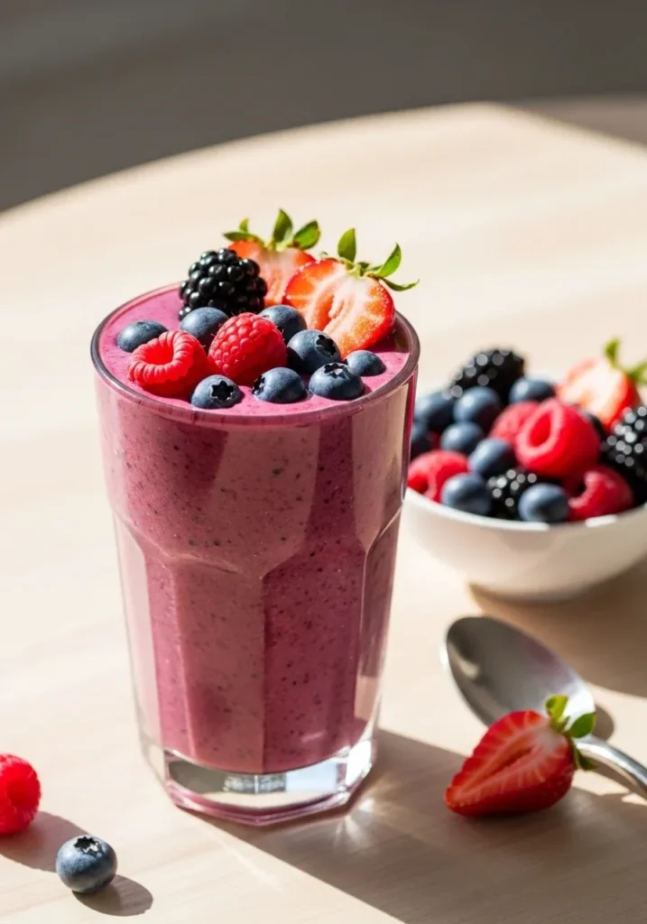 Collagen Breakfast Smoothie