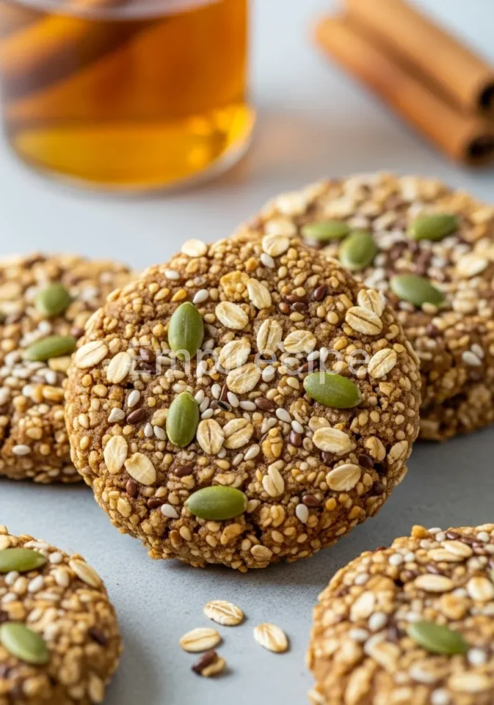 Superfood Breakfast Cookies