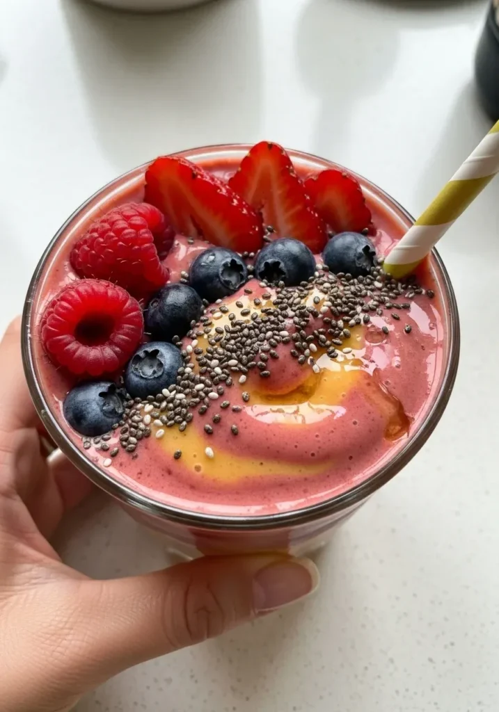 Glow-Getter Collagen Smoothie