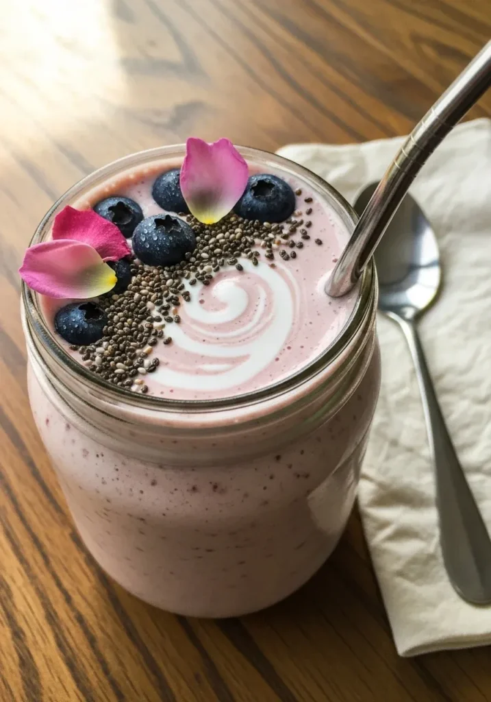 Vegan Collagen Smoothie