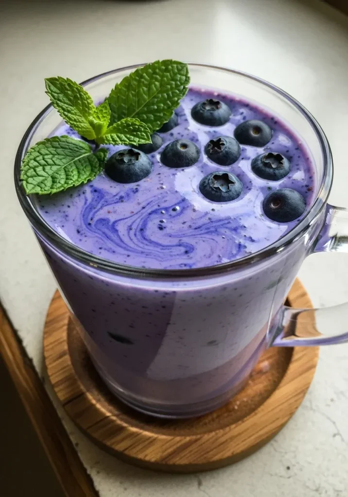 Blueberry Collagen Boost