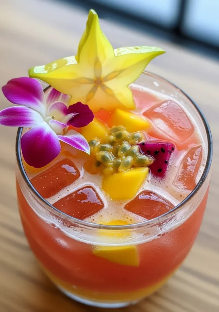 Tropical Collagen Punch