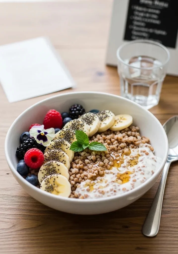 Buckwheat Collagen Power