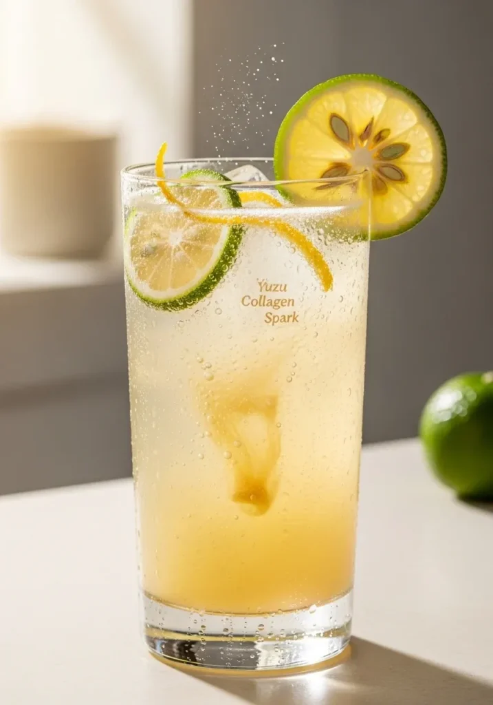 Yuzu Collagen Spark