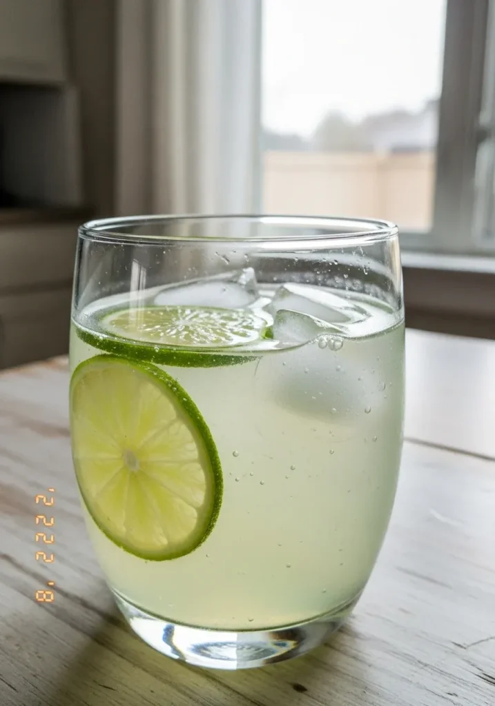 Lime Collagen Spritz