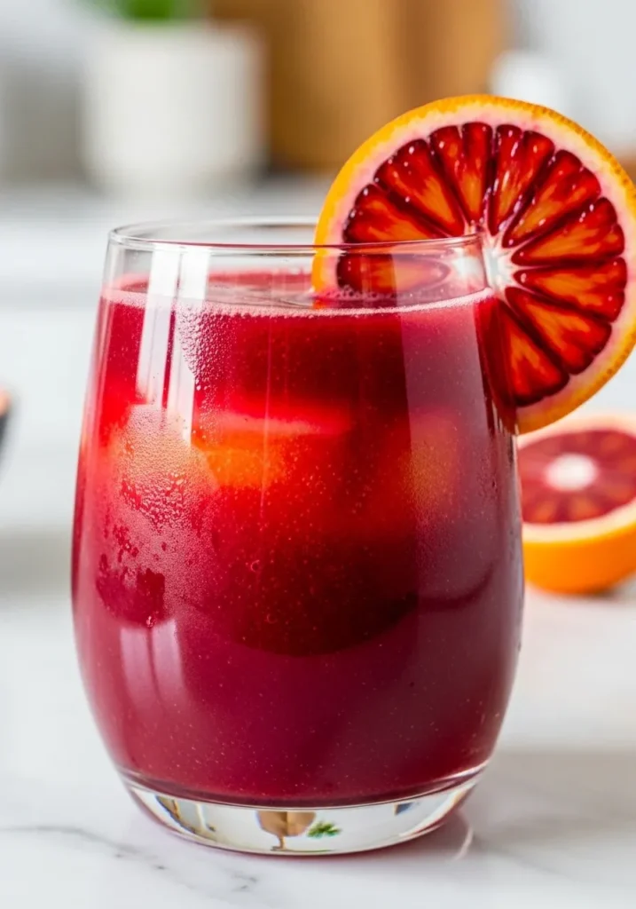 Blood Orange Collagen Burst