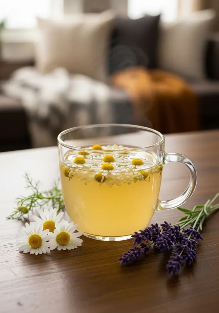 Chamomile Collagen Soothe