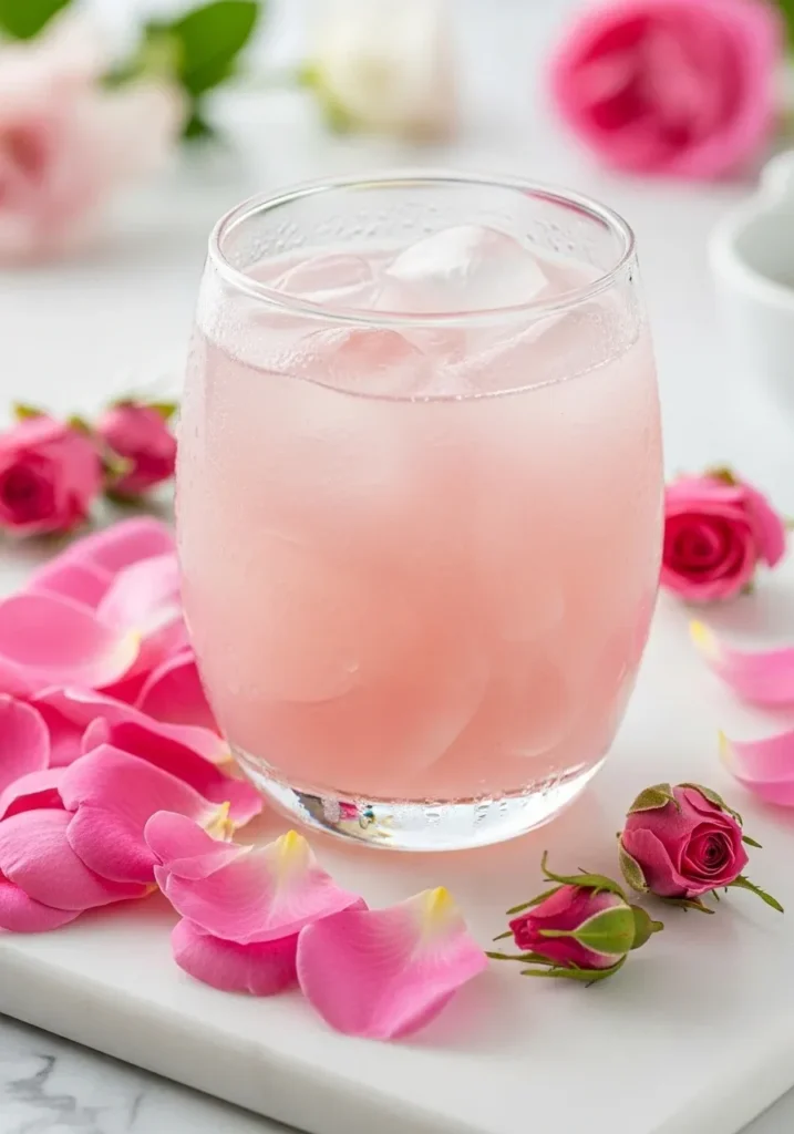 Rose Water Collagen Glow