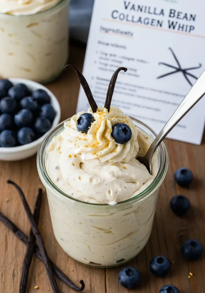 Vanilla Bean Collagen Whip