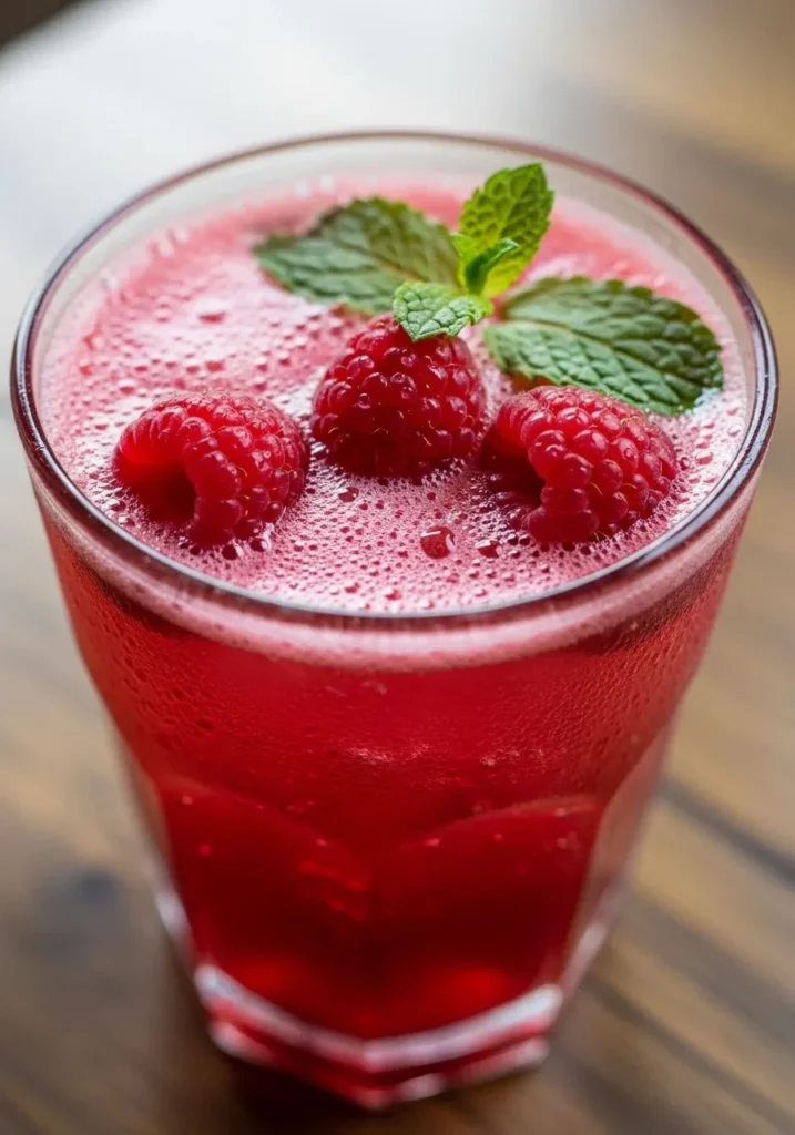 Raspberry Collagen Refresh