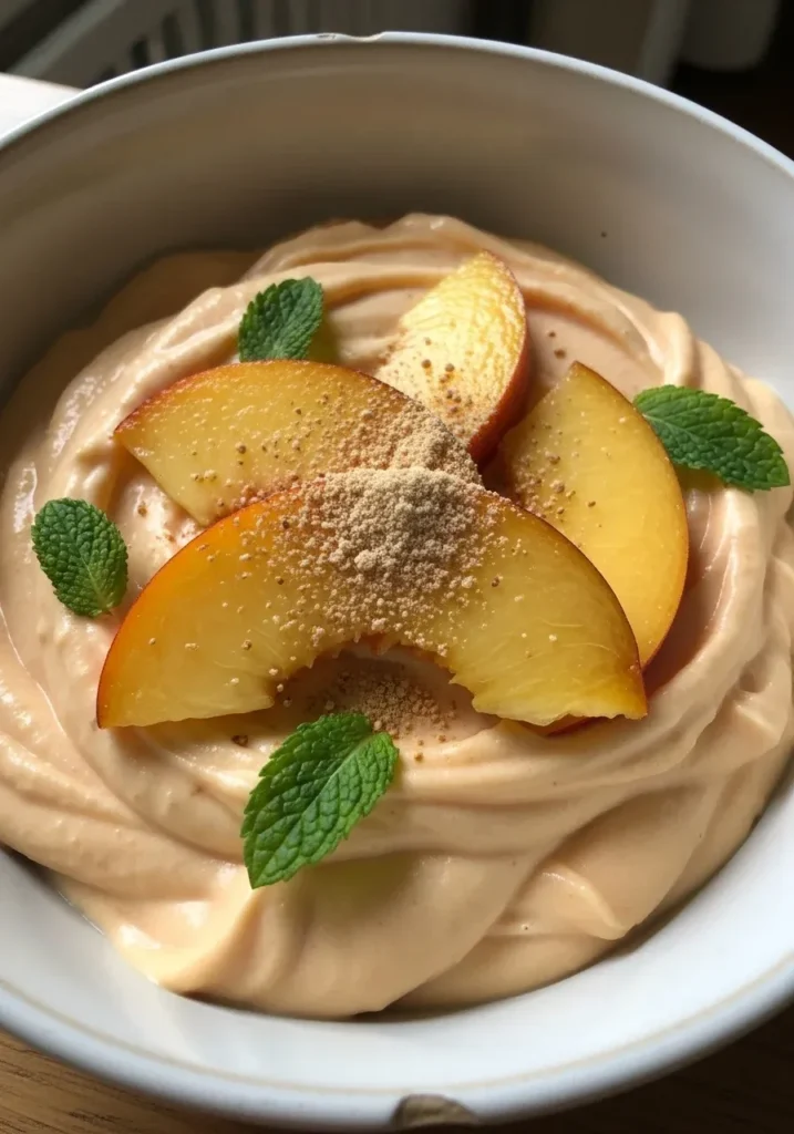 Peach Collagen Cream