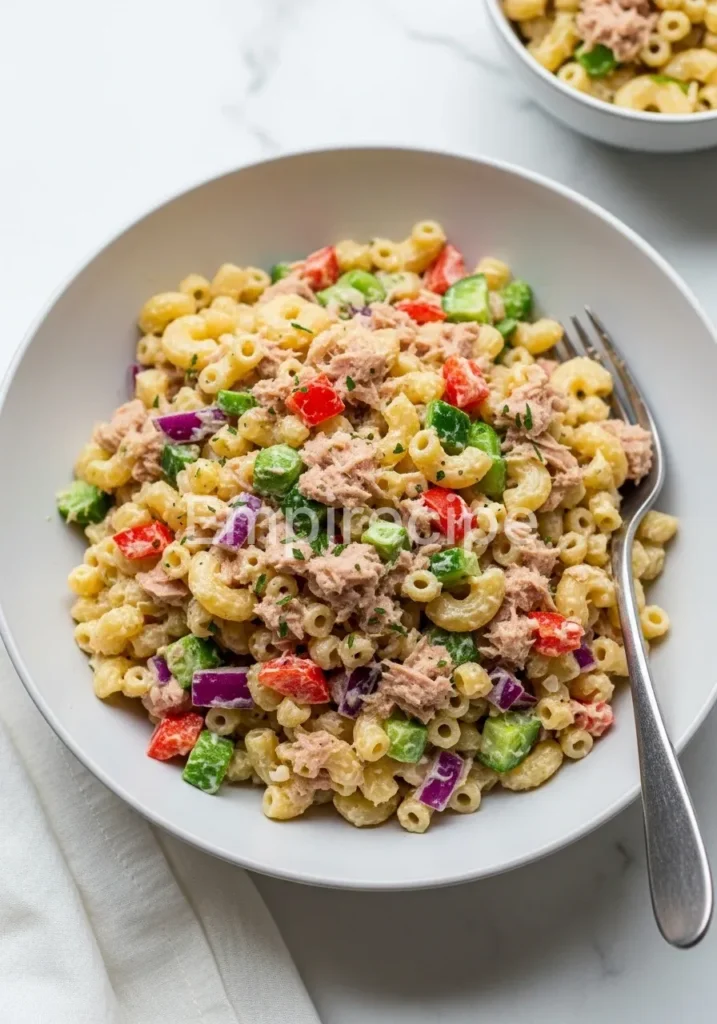 Best Macaroni Tuna Salad