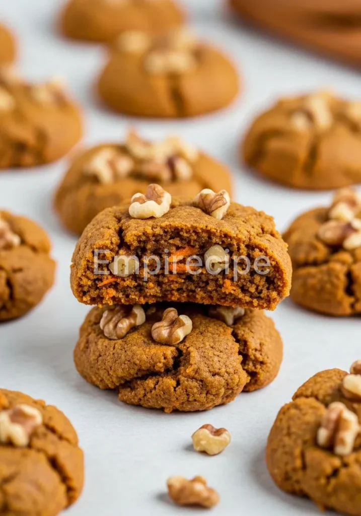 Carrot Cake Cookies