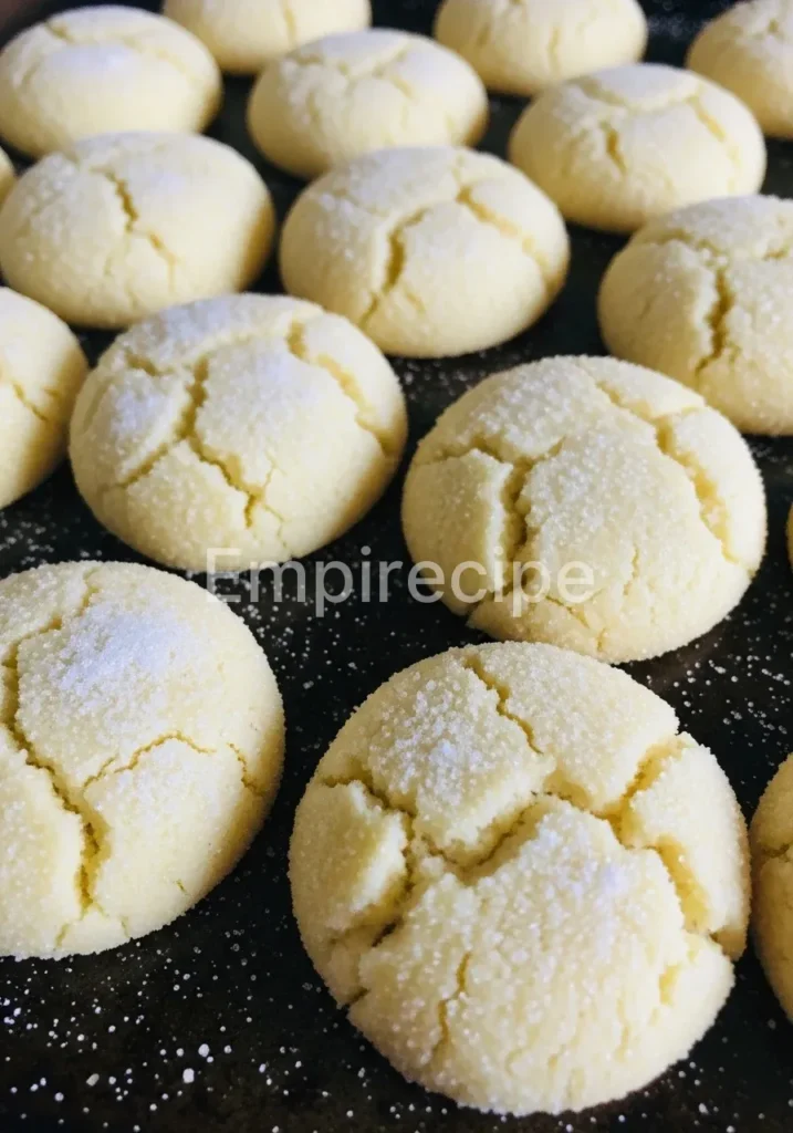 Meltaway Cookies