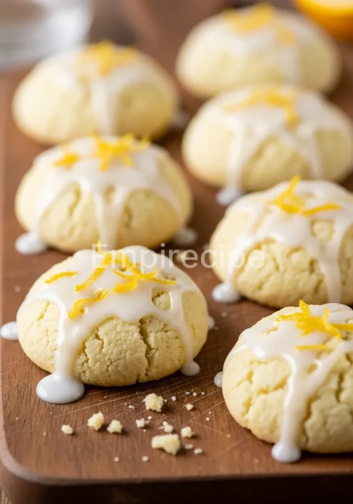Italian Ricotta Cookies