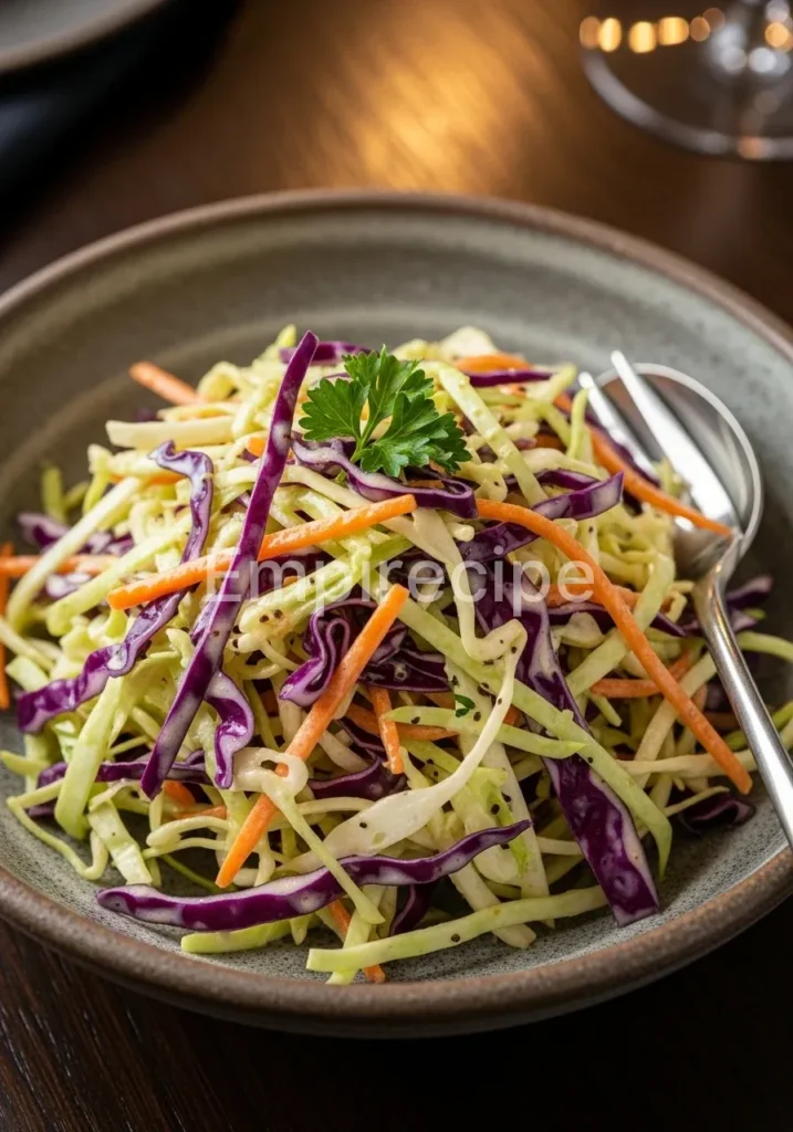 Classic Coleslaw Recipe