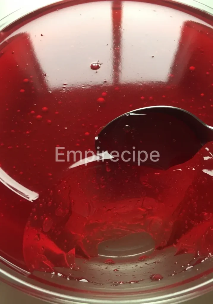 Gluten Free JELLO Style Gelatin