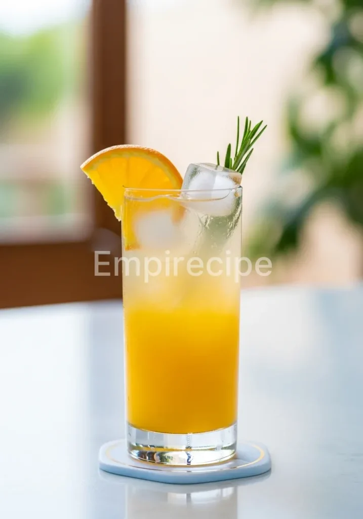simple cortisol cocktail recipe