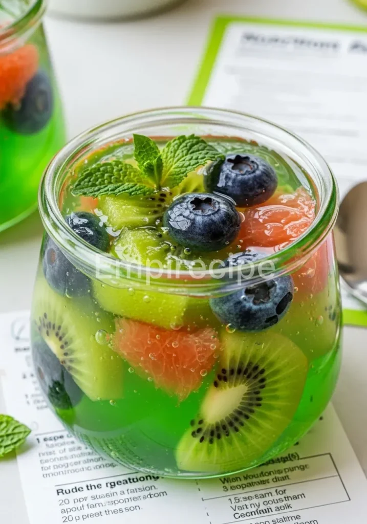 homemade gelatin recipe for weight loss