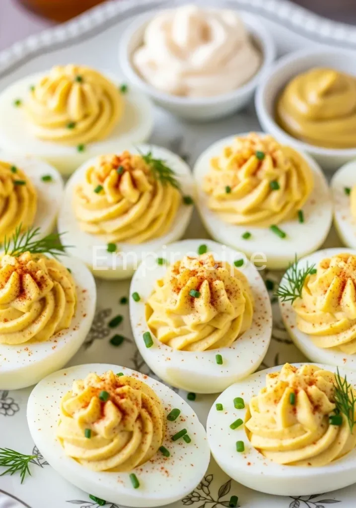 The Best Classic Deviled Eggs