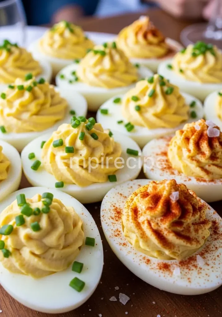 Classic Deviled Eggs