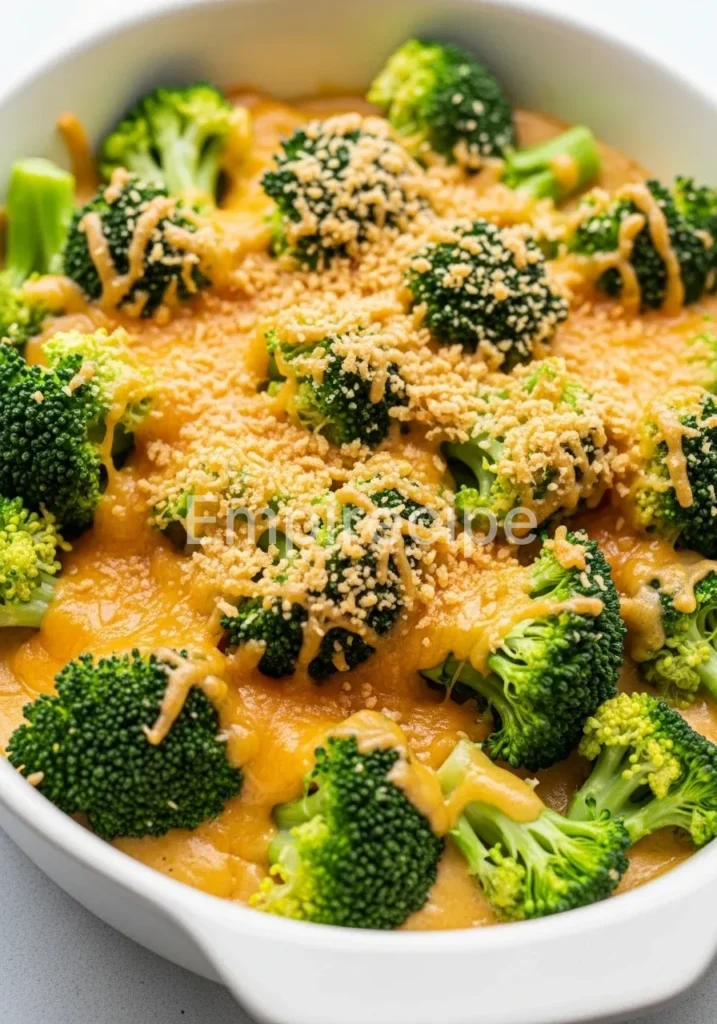Cheesy Broccoli Casserole