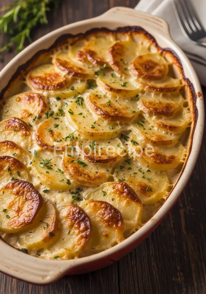 Scalloped Potatoes
