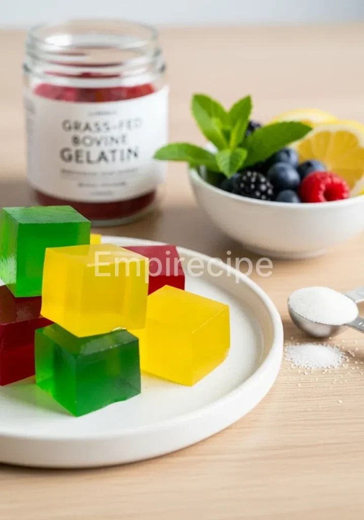 Keto Gelatin