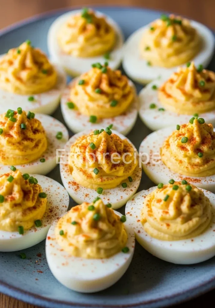 Best Ever Deviled Eggs