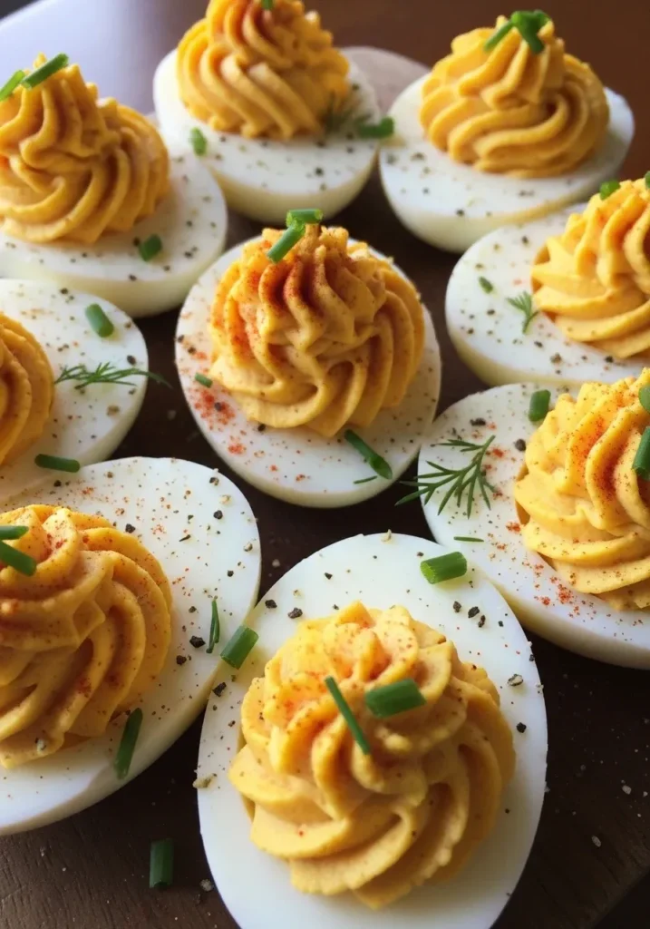 How to Make Deviled Eggs