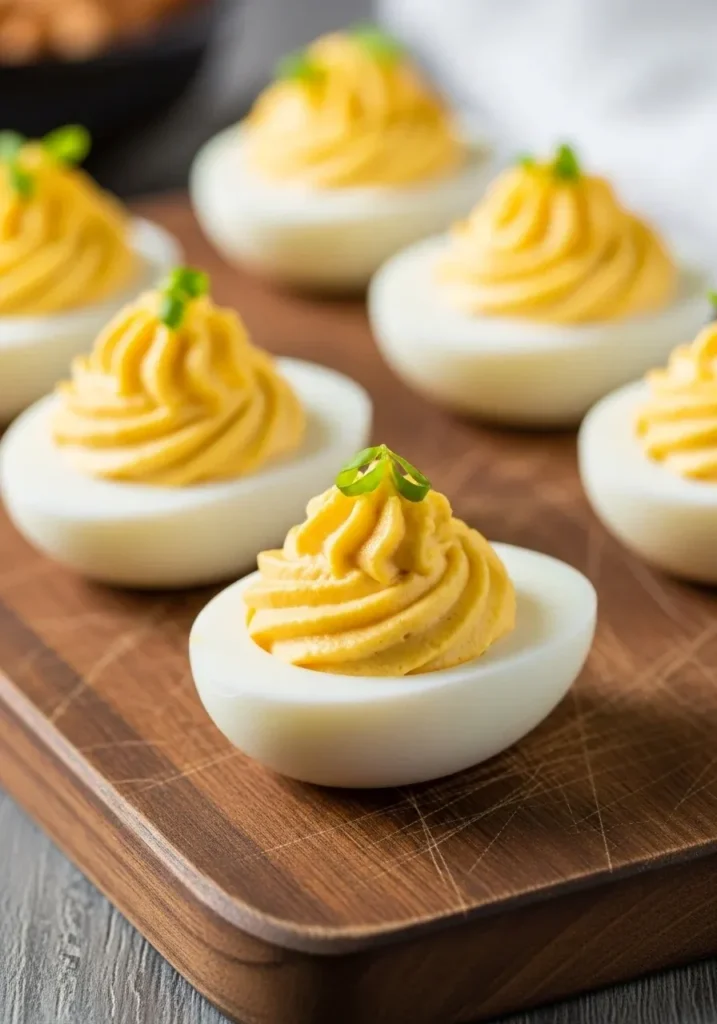Creamy Deviled Eggs