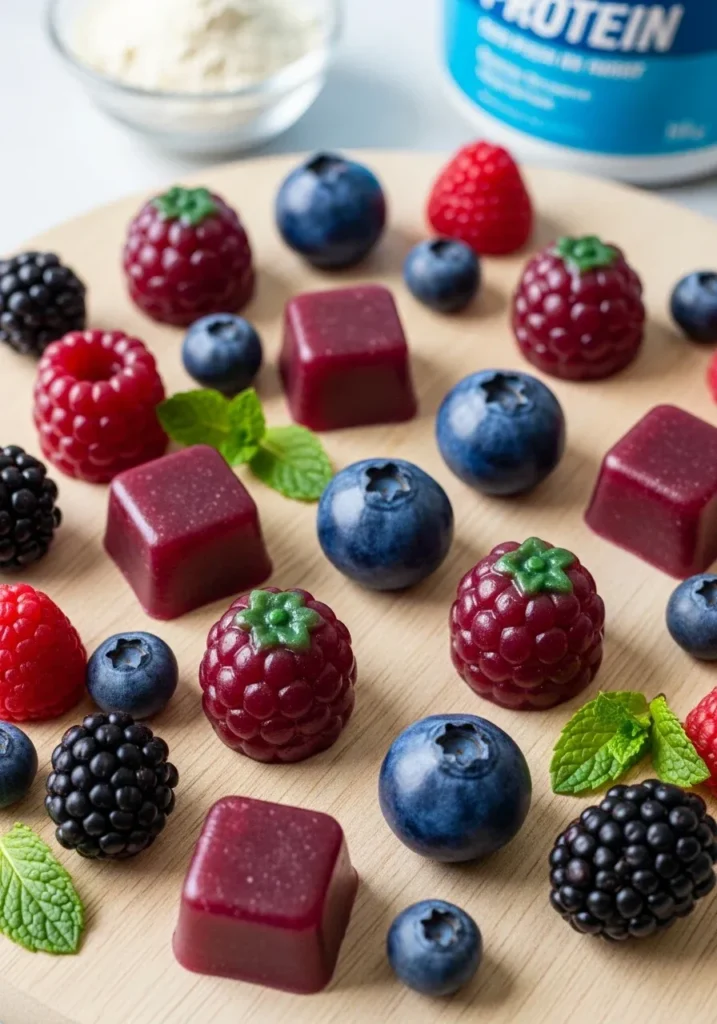 gelatin recipes for collagen