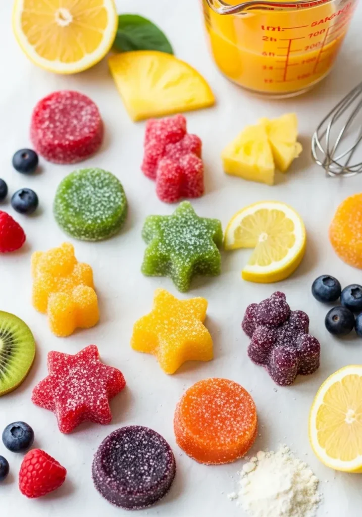 gelatin recipe ingredients