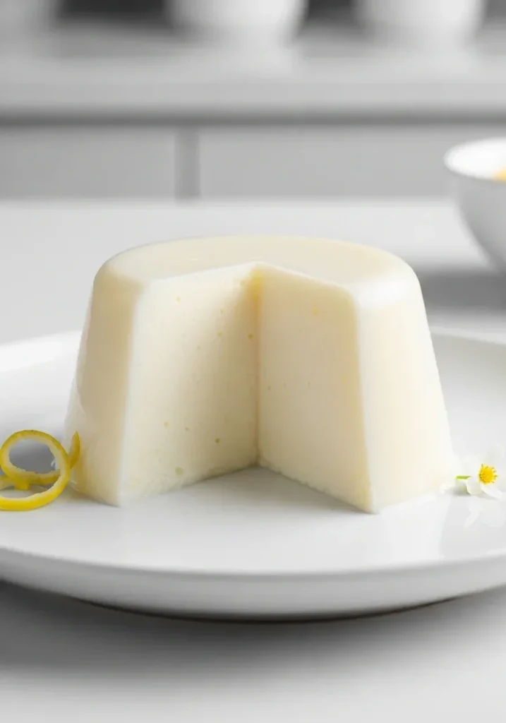 White Gelatin Recipe