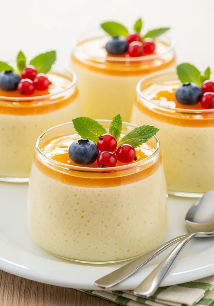 Cheese Gelatin Recipe