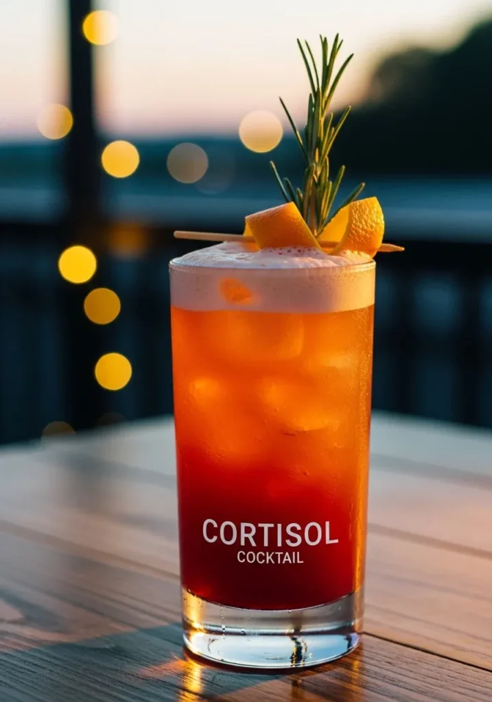 cortisol cocktail for weight loss