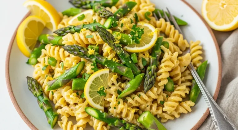 Asparagus Pasta