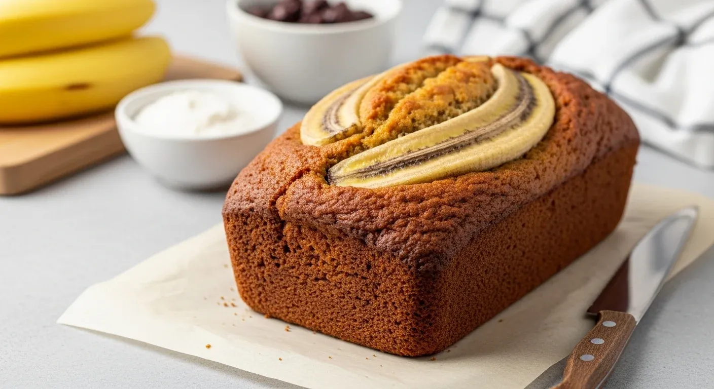 Joanna Gaines Banana Bread