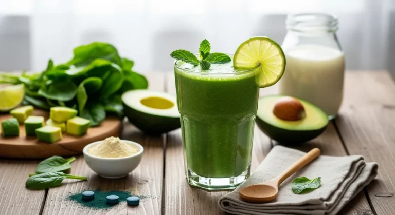 Green Goddess Collagen