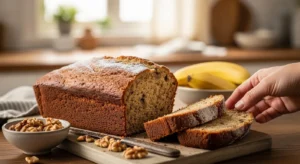 Trisha Yearwood’s Family Banana Bread