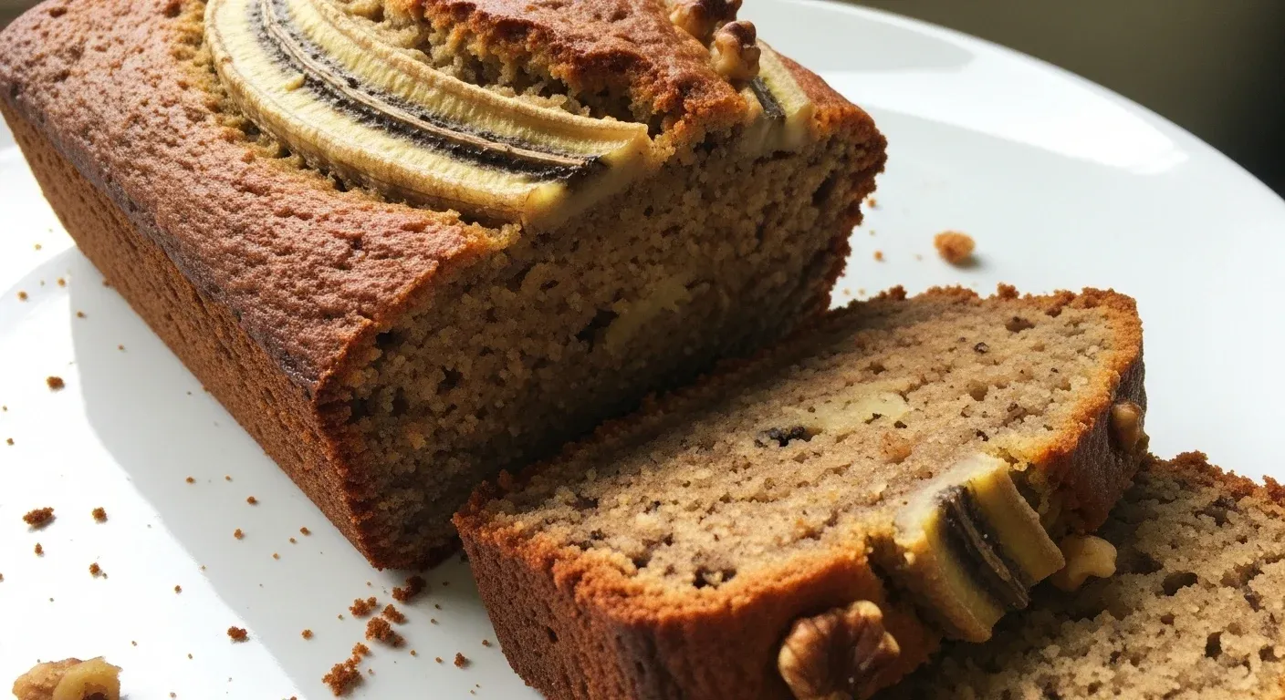 Vegan Banana Bread