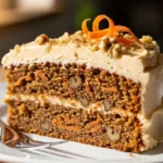 Sugar Free Carrot Cake
