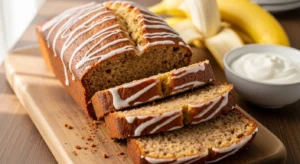 Yogurt Banana Bread