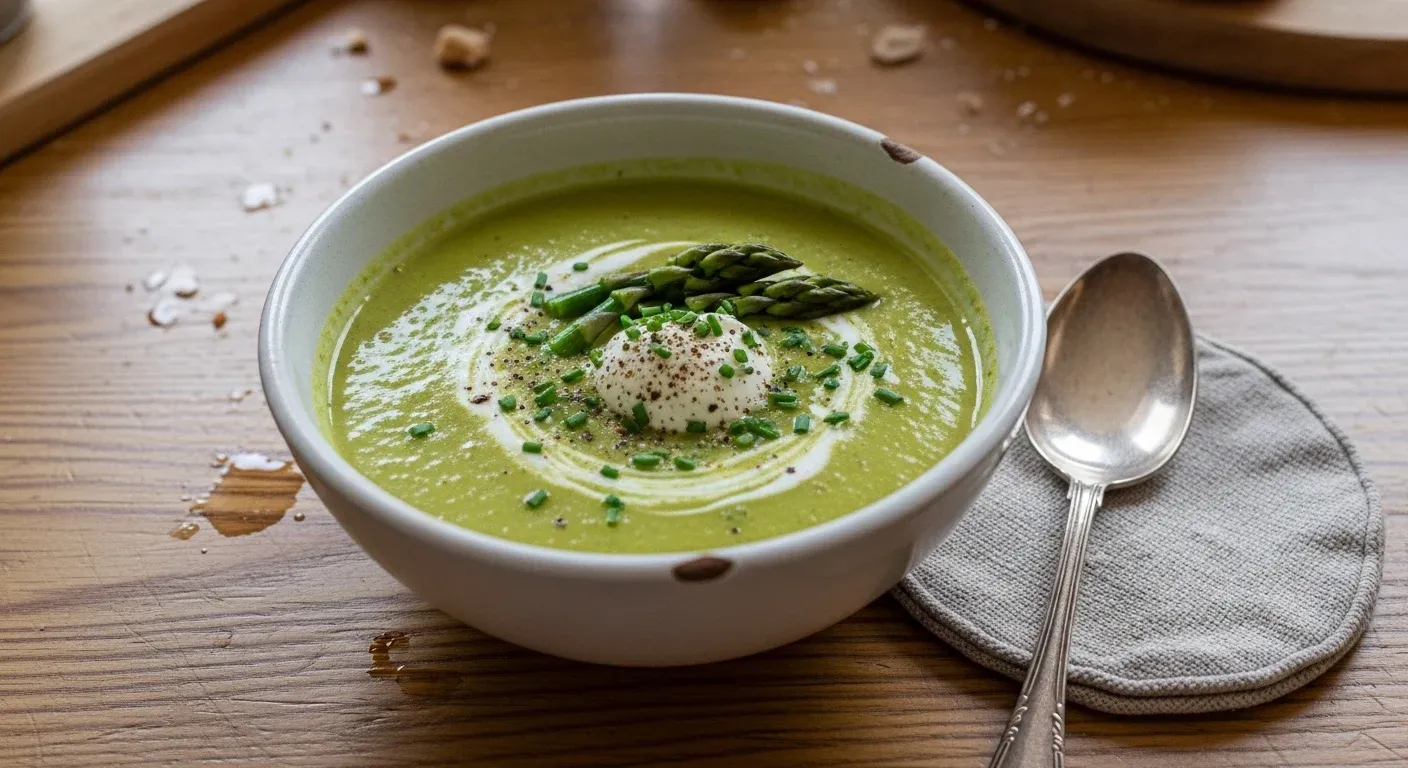 Asparagus Soup