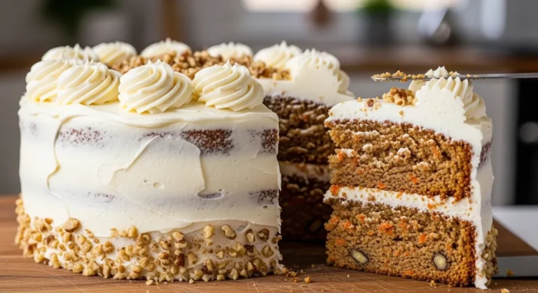 Publix Carrot Cake Recipe