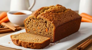 Carrot Cake Loaf